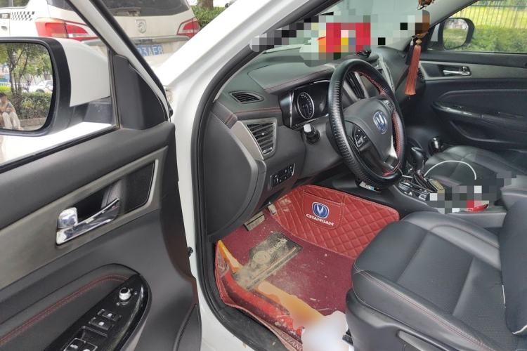 Used CHANGAN CS75 2017 Shangkui Edition 1.5T Automatic Fengxiang Model Driver Seat