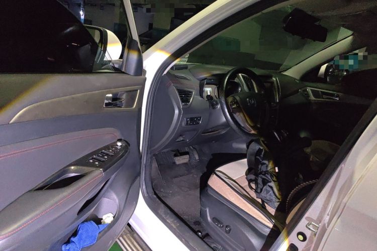 Used CHANGAN CS75 2017 Shangkui Edition 1.5T Automatic Sharp Model Driver Seat