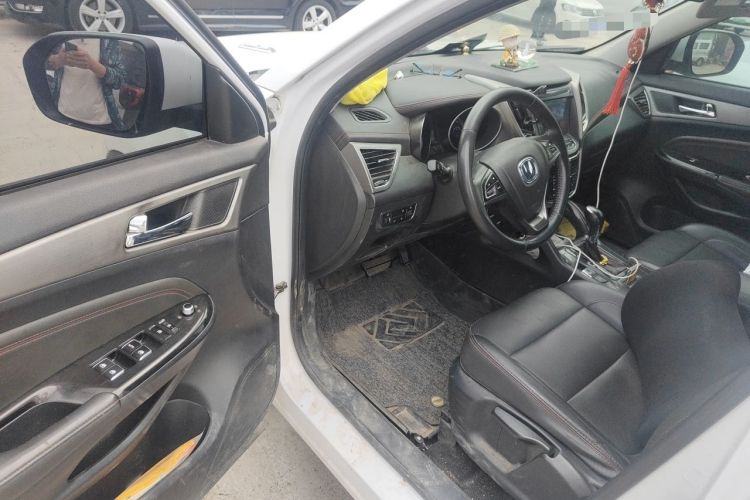 Used CHANGAN CS75 2017 Shangkui Edition 1.5T Automatic Fengyue Model Driver Seat