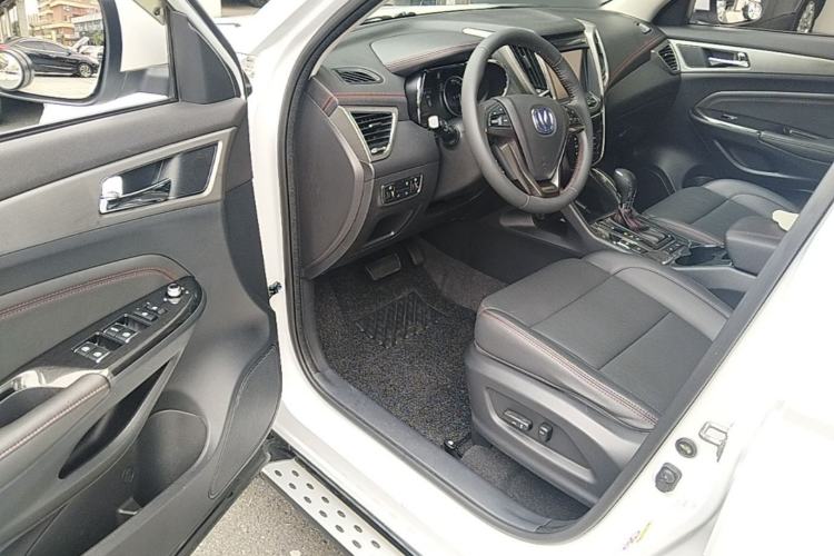 Used CHANGAN CS75 2017 Shangkui Edition 1.5T Automatic Sharp Model Driver Seat