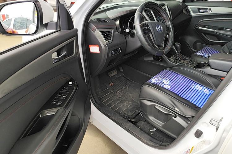 Used CHANGAN CS75 2017 Shangkui Edition 1.5T Automatic Fengyue Model Driver Seat