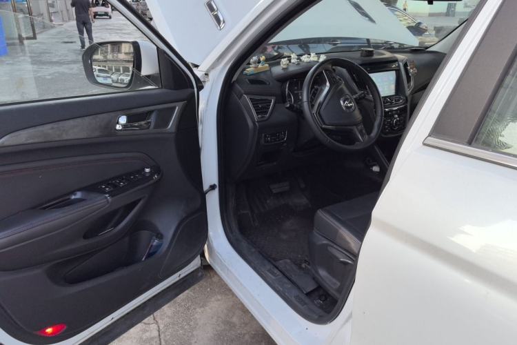 Used CHANGAN CS75 2017 Shangkui Edition 1.5T Automatic Fengxiang Model Driver Seat