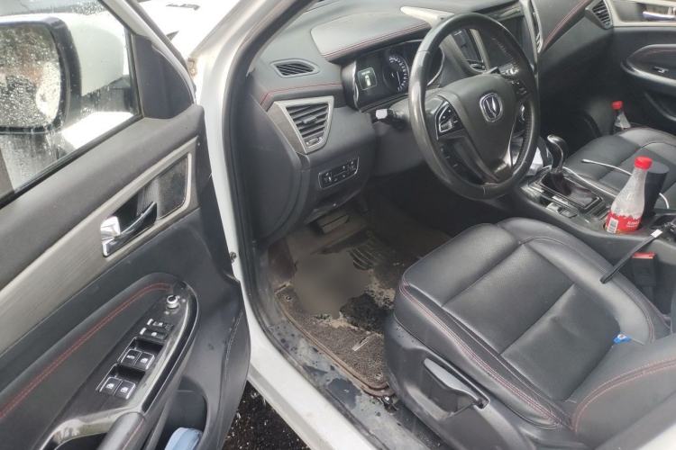 Used CHANGAN CS75 2017 Shangkui Edition 1.5T Automatic Fengxiang Model Driver Seat