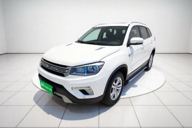 Used CHANGAN CS75 2017 Shangkui Edition 1.5T Automatic Fengyue Model