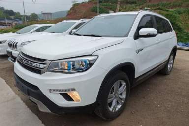 Used CHANGAN CS75 2017 Shangkui Edition 1.5T Automatic Fengyue Model