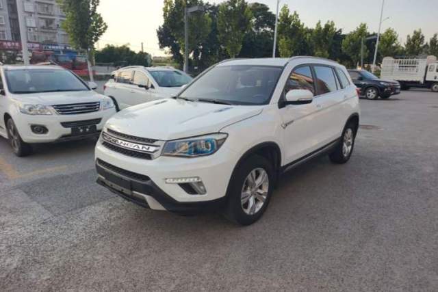 Used CHANGAN CS75 2017 Shangku Edition 1.5T Manual ZhiXiang Model