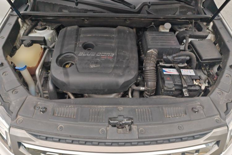 Used CHANGAN CS75 2017 Shangkui Edition 1.5T Automatic Sharp Model Engine Bay