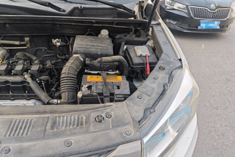Used CHANGAN CS75 2017 Shangku Edition 1.5T Manual ZhiXiang Model Engine Bay Left
