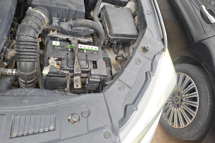 Used CHANGAN CS75 2017 Shangku Edition 1.5T Manual ZhiXiang Model Engine Bay Left