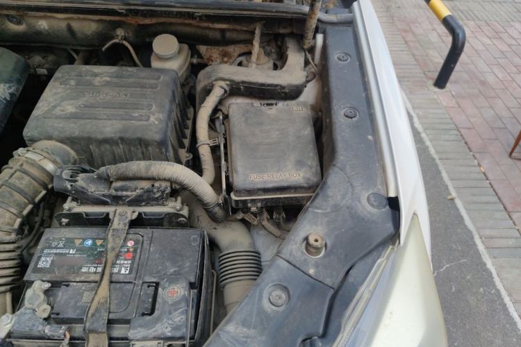 Used CHANGAN CS75 2017 Shangku Edition 1.5T Manual ZhiXiang Model Engine Bay Left