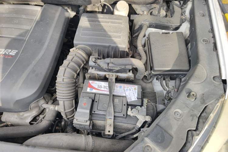 Used CHANGAN CS75 2017 Shangkui Edition 1.5T Automatic Fengyue Model Engine Bay Left