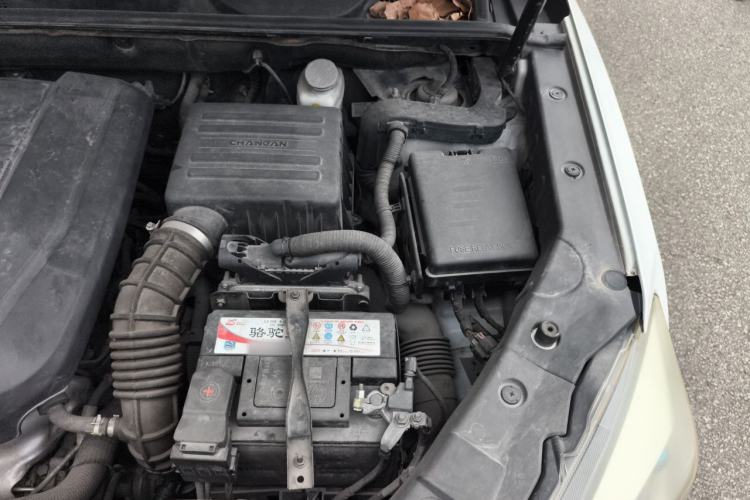 Used CHANGAN CS75 2017 Shangkui Edition 1.5T Automatic Fengxiang Model Engine Bay Left