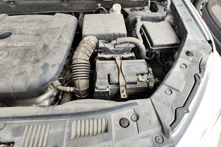 Used CHANGAN CS75 2017 Shangkui Edition 1.5T Automatic Fengyue Model Engine Bay Left