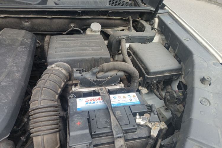 Used CHANGAN CS75 2017 Shangkui Edition 1.5T Automatic Fengyue Model Engine Bay Left