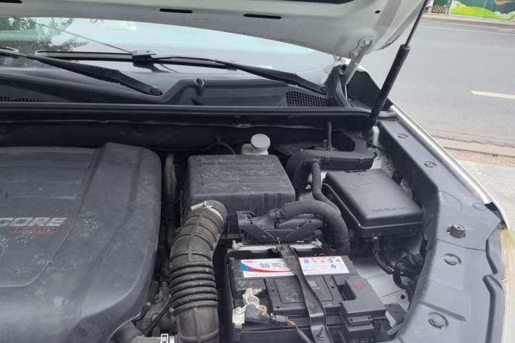 Used CHANGAN CS75 2017 Shangku Edition 1.5T Manual ZhiXiang Model Engine Bay Left