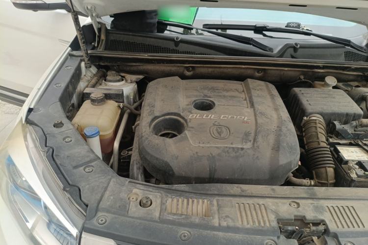 Used CHANGAN CS75 2017 Shangkui Edition 1.5T Manual Fengxiang Model Engine Bay Right