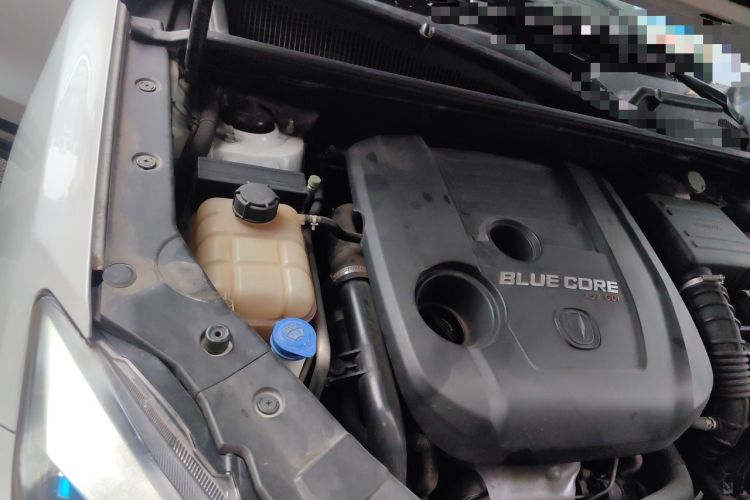 Used CHANGAN CS75 2017 Shangku Edition 1.5T Manual ZhiXiang Model Engine Bay Right