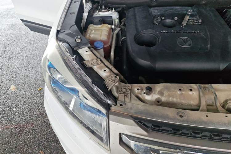 Used CHANGAN CS75 2017 Shangku Edition 1.5T Manual ZhiXiang Model Engine Bay Right