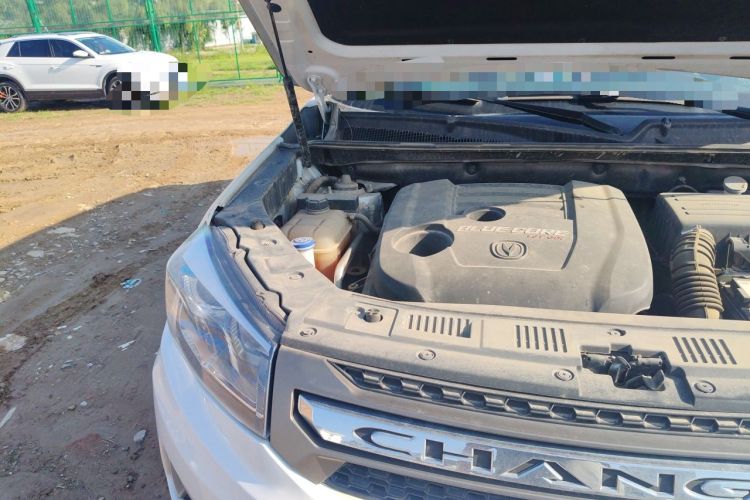 Used CHANGAN CS75 2017 Shangku Edition 1.5T Manual ZhiXiang Model Engine Bay Right