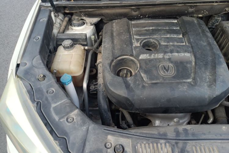 Used CHANGAN CS75 2017 Shangkui Edition 1.5T Automatic Fengyue Model Engine Bay Right