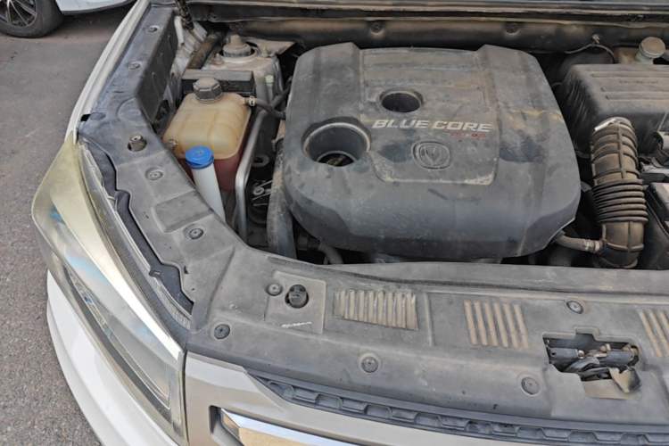 Used CHANGAN CS75 2017 Shangkui Edition 1.5T Automatic Fengyue Model Engine Bay Right