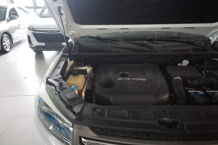 Used CHANGAN CS75 2017 Shangkui Edition 1.5T Automatic Fengyue Model Engine Bay Right