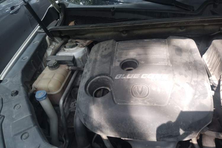 Used CHANGAN CS75 2017 Shangkui Edition 1.5T Manual Enjoyment Model Engine Bay Right