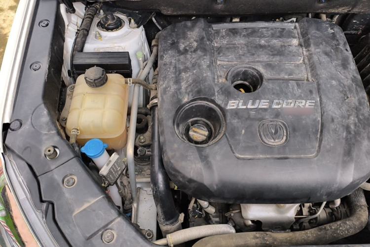 Used CHANGAN CS75 2017 Shangku Edition 1.5T Manual ZhiXiang Model Engine Bay Right