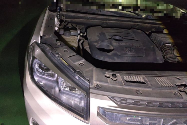 Used CHANGAN CS75 2017 Shangkui Edition 1.5T Automatic Sharp Model Engine Bay Right
