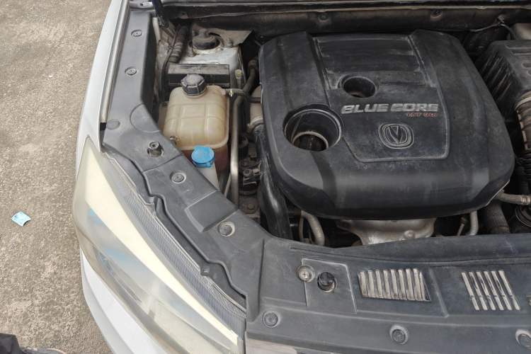 Used CHANGAN CS75 2017 Shangkui Edition 1.5T Automatic Fengxiang Model Engine Bay Right