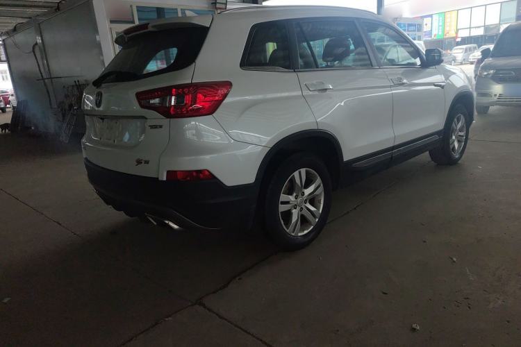 Used CHANGAN CS75 2017 Shangkui Edition 1.5T Automatic Fengxiang Model Exterior 2