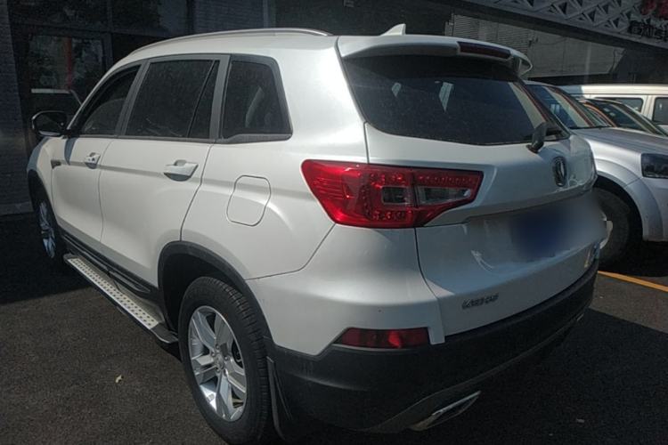 Used CHANGAN CS75 2017 Shangkui Edition 1.5T Automatic Fengxiang Model Exterior 2