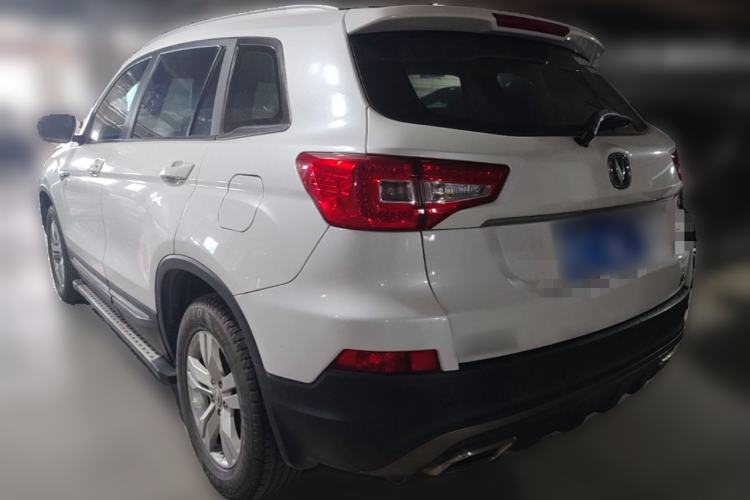 Used CHANGAN CS75 2017 Shangkui Edition 1.5T Manual Luxury Model Exterior 3