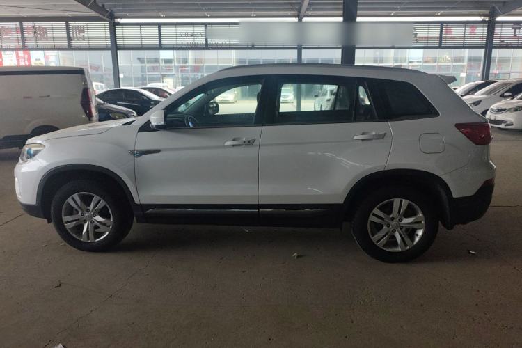 Used CHANGAN CS75 2017 Shangkui Edition 1.5T Automatic Fengxiang Model Exterior 3