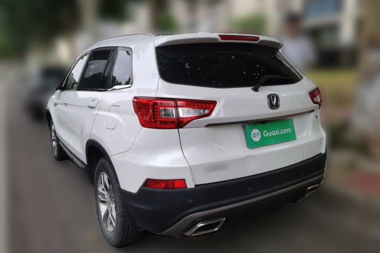 Used CHANGAN CS75 2017 Shangkui Edition 1.5T Automatic Fengxiang Model Exterior 3
