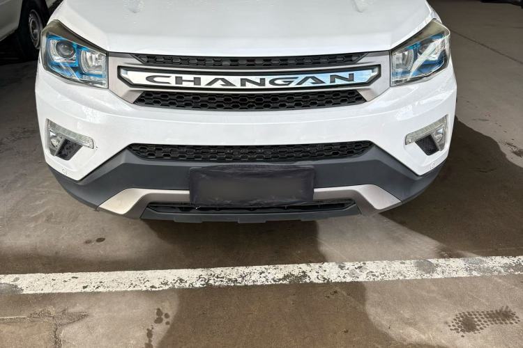 Used CHANGAN CS75 2017 Shangkui Edition 1.5T Automatic Fengxiang Model Exterior 4