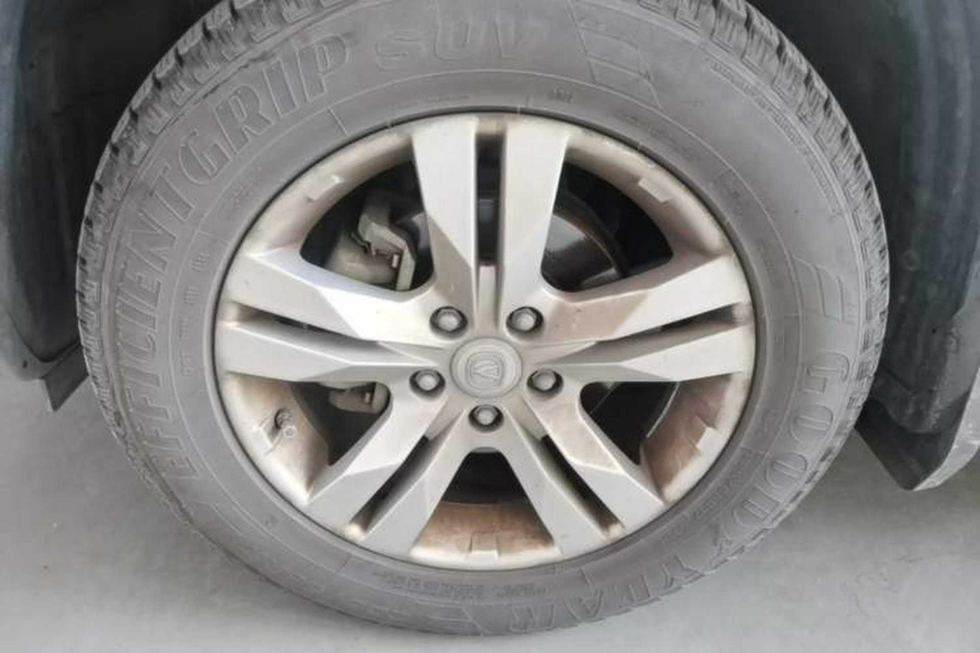 Used CHANGAN CS75 2017 Shangkui Edition 1.5T Automatic Fengyu Model Exterior 4