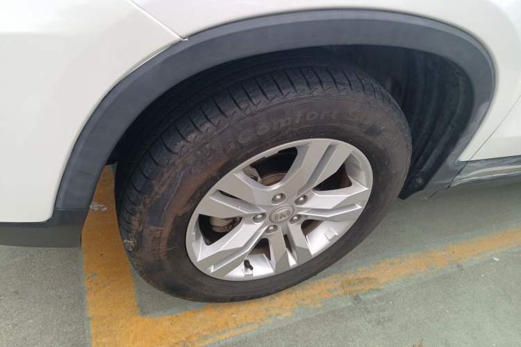 Used CHANGAN CS75 2017 Shangkui Edition 1.5T Automatic Fengxiang Model Exterior 4