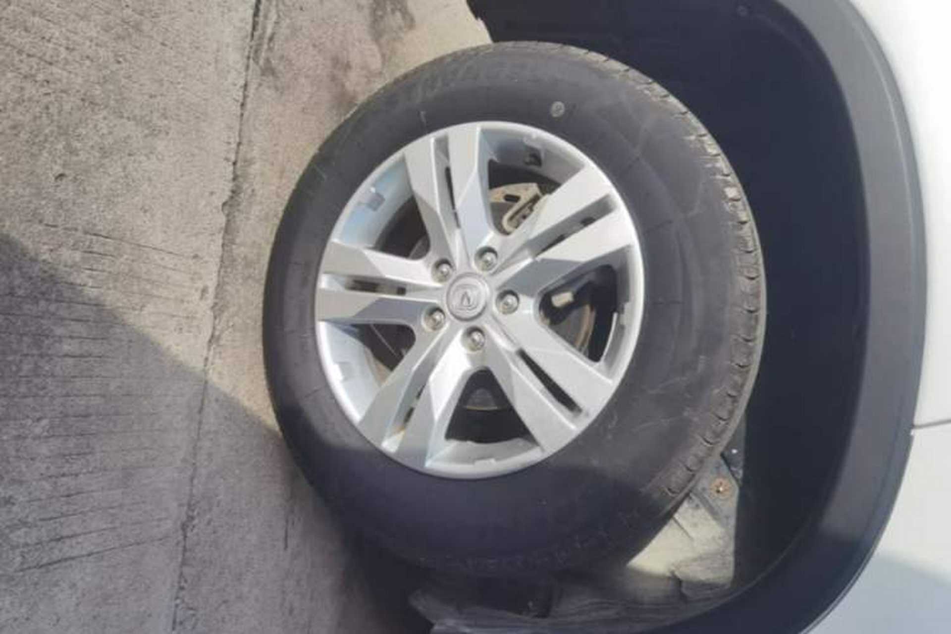 Used CHANGAN CS75 2017 Shangku Edition 1.5T Manual ZhiXiang Model Exterior 5