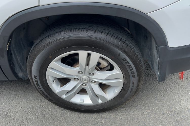 Used CHANGAN CS75 2017 Shangkui Edition 1.5T Manual Fengxiang Model Exterior 5