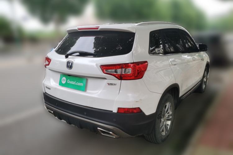 Used CHANGAN CS75 2017 Shangkui Edition 1.5T Automatic Fengxiang Model Exterior 5