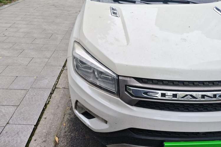 Used CHANGAN CS75 2017 Shangkui Edition 1.5T Automatic Sharp Model Exterior 6