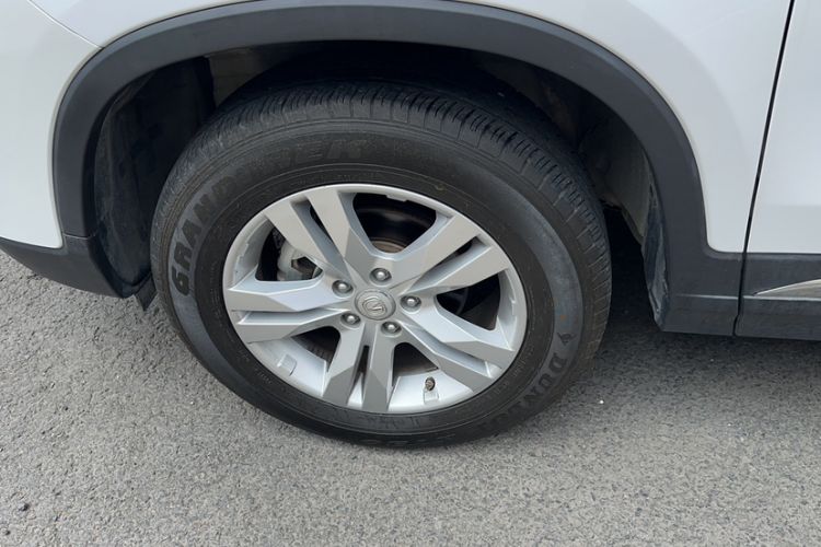 Used CHANGAN CS75 2017 Shangkui Edition 1.5T Manual Fengxiang Model Exterior 6