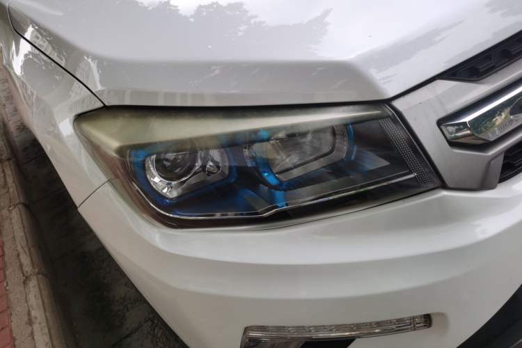 Used CHANGAN CS75 2017 Shangkui Edition 1.5T Automatic Fengxiang Model Exterior 6