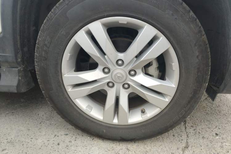 Used CHANGAN CS75 2017 Shangkui Edition 1.5T Automatic Fengyue Model Exterior 7
