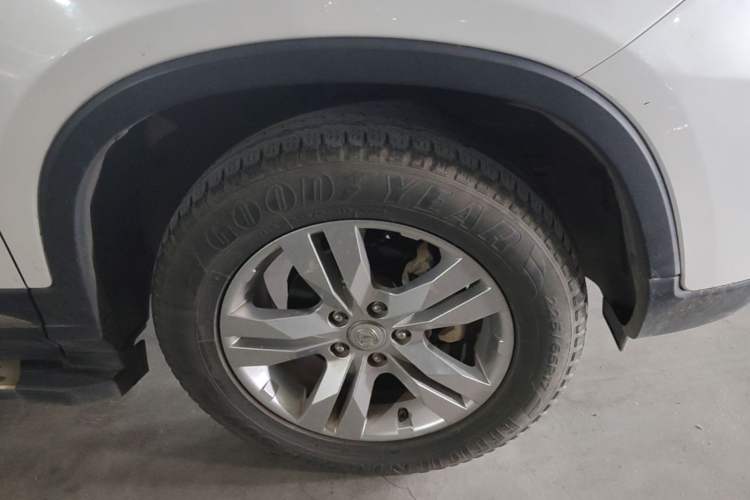 Used CHANGAN CS75 2017 Shangkui Edition 1.5T Manual Luxury Model Exterior 7