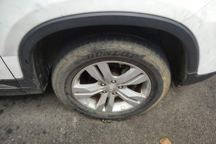 Used CHANGAN CS75 2017 Shangkui Edition 1.5T Manual Fengxiang Model Exterior 7