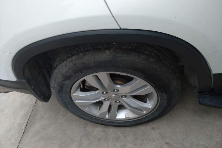 Used CHANGAN CS75 2017 Shangkui Edition 1.5T Automatic Fengyue Model Exterior 8