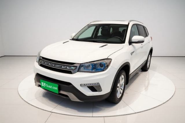 CHANGAN CS75 2017 Shangkui Edition 1.5T Manual Fengxiang Model usado