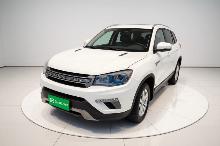 Used CHANGAN CS75 2017 Shangkui Edition 1.5T Manual Fengxiang Model Guazi used car, China used car export, Used car for sale, Used  cars, Cheapest cars for sale